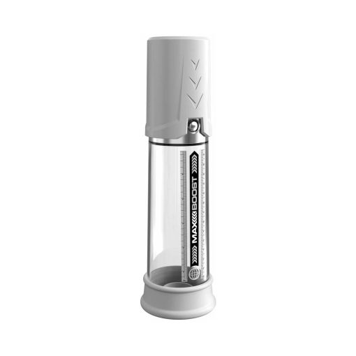 Pump Worx Max Boost White - Image 3