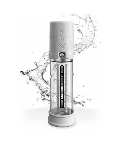 Pump Worx Max Boost White