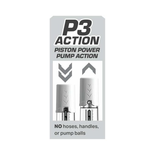 Pump Worx Max Boost White - Image 6