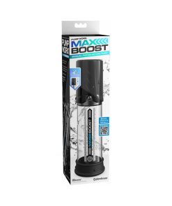Pump Worx Max Boost Black