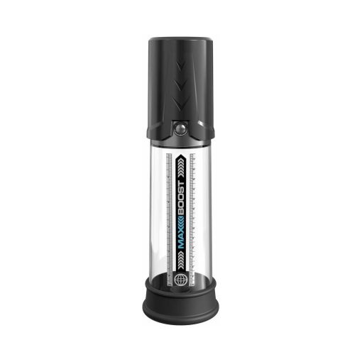 Pump Worx Max Boost Black - Image 2