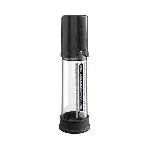 Pump Worx Max Boost Black - Image 3