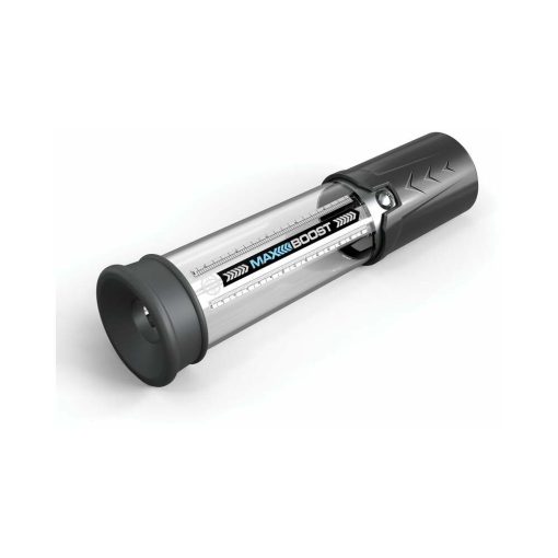 Pump Worx Max Boost Black - Image 4