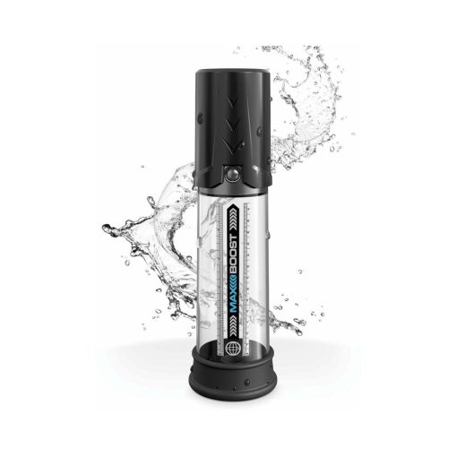 Pump Worx Max Boost Black - Image 5