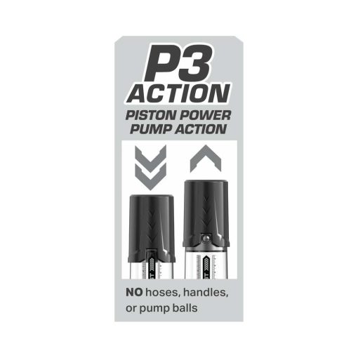 Pump Worx Max Boost Black - Image 6