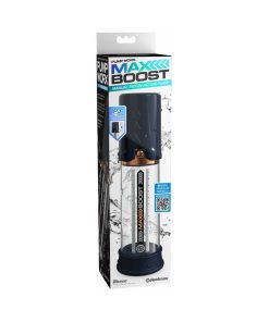 Pump Worx Max Boost Blue