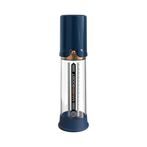 Pump Worx Max Boost Blue - Image 2