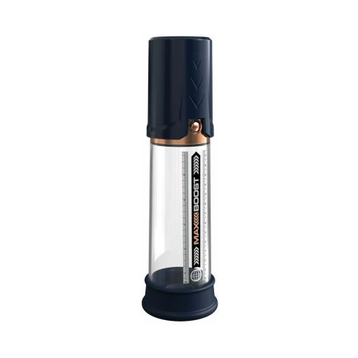 Pump Worx Max Boost Blue - Image 3