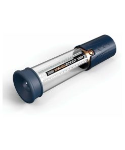 Pump Worx Max Boost Blue