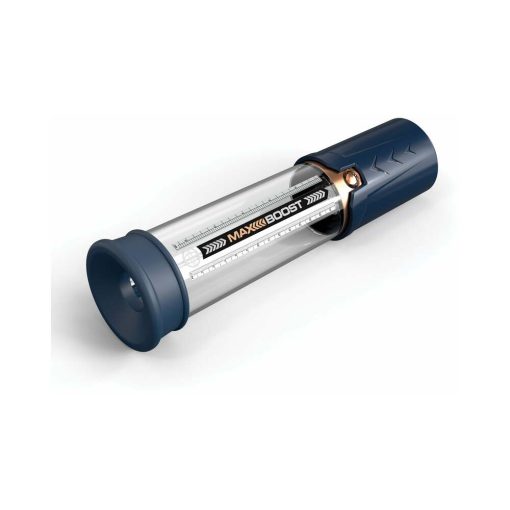 Pump Worx Max Boost Blue - Image 4