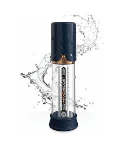 Pump Worx Max Boost Blue