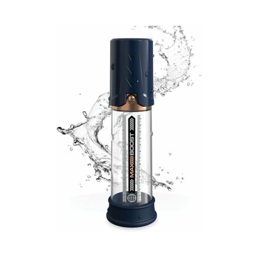 Pump Worx Max Boost Blue - Image 5