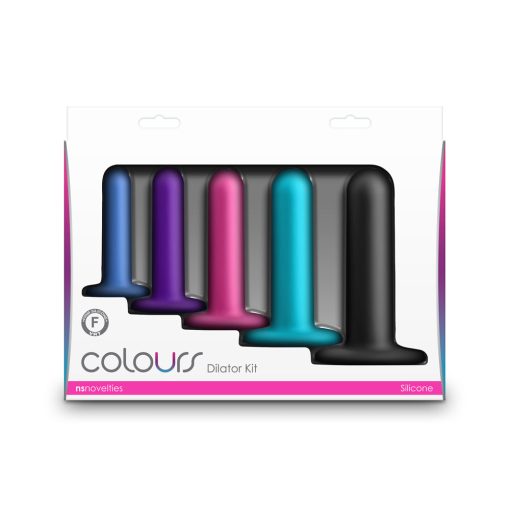 Colours Dilator Kit Multicolor - Image 4