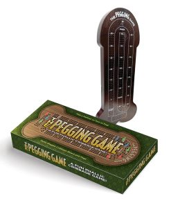 The Pegging Game: Cribbage Only Dirtier