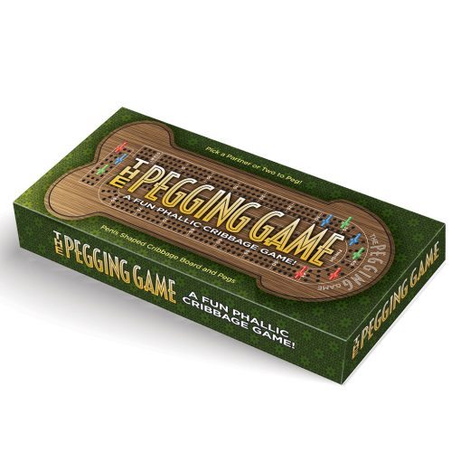 The Pegging Game: Cribbage Only Dirtier - Image 2
