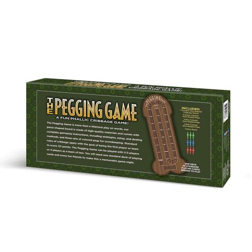 The Pegging Game: Cribbage Only Dirtier - Image 3