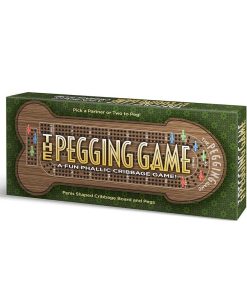 The Pegging Game: Cribbage Only Dirtier