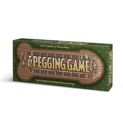 The Pegging Game: Cribbage Only Dirtier - Image 4