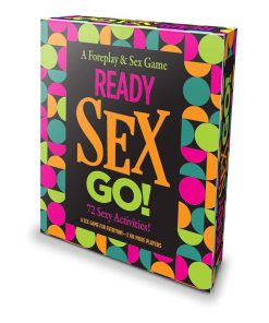 Alternative view of Ready Sex Go: Action Packed Sex Game