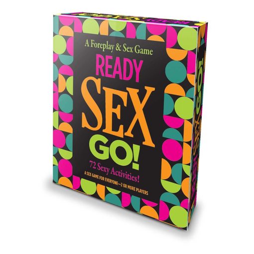 Ready Sex Go: Action Packed Sex Game - Image 2