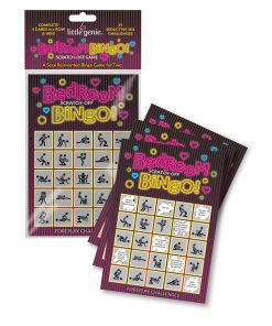 Bedroom Bingo
