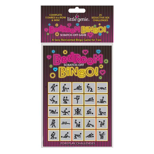 Bedroom Bingo - Image 2