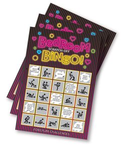 Bedroom Bingo