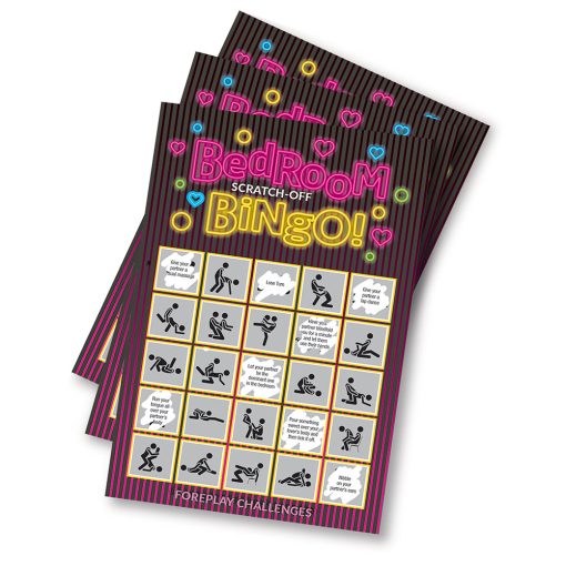 Bedroom Bingo - Image 3