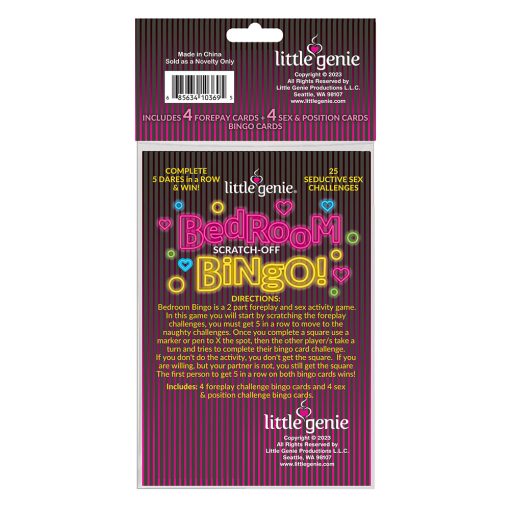 Bedroom Bingo - Image 4