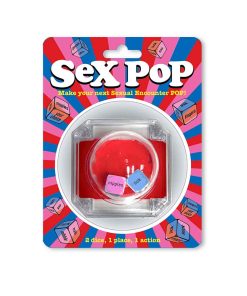 Sex Pop: Popping Dice Game