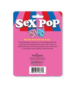 Sex Pop: Popping Dice Game