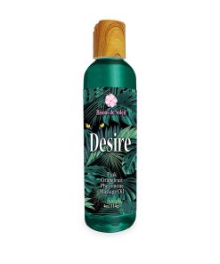 Desire Pheromone Massage Oil Pink Grapefruit 4 Oz.