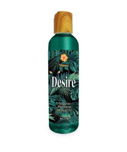 Desire Pheromone Massage Oil Tangerine 4 Oz.
