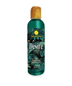 Desire Pheromone Massage Oil Citrus 4 Oz.