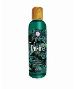 Desire Pheromone Massage Oil Lavender 4 Oz.