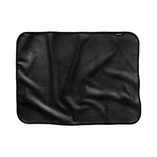 Liberator Fascinator Throw Mini Black - Image 2