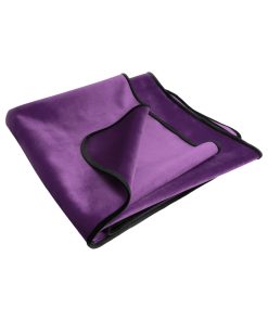 Liberator Fascinator Throw Mini Purple