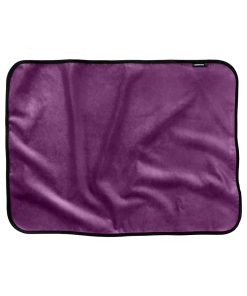 Alternative view of Liberator Fascinator Throw Mini Purple