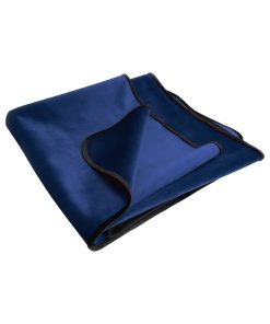 Liberator Fascinator Throw Mini Indigo