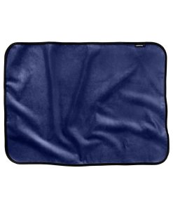 Alternative view of Liberator Fascinator Throw Mini Indigo
