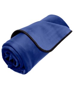 Liberator Fascinator Throw Mini Indigo