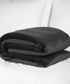 Liberator Fascinator Throw Travel Black