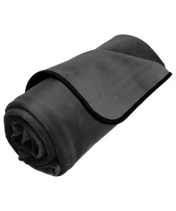 Alternative view of Liberator Fascinator Throw Regular Black
