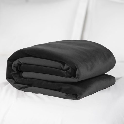 Liberator Fascinator Throw Regular Black - Image 3
