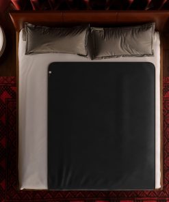 Liberator Fascinator Throw Regular Black