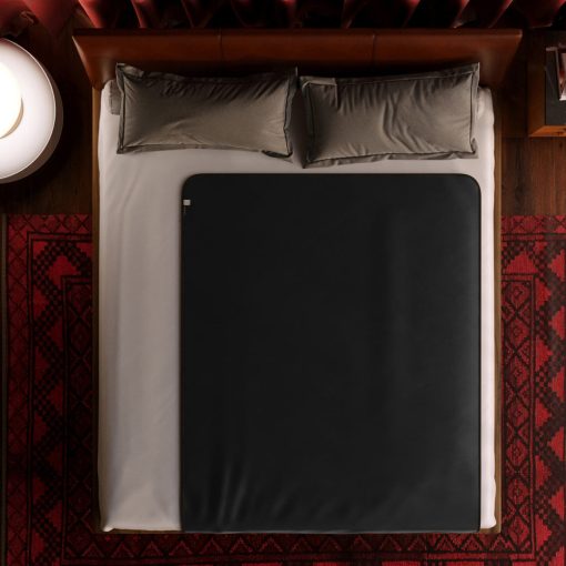 Liberator Fascinator Throw Regular Black - Image 8