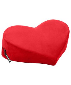 Liberator Heart Wedge Red