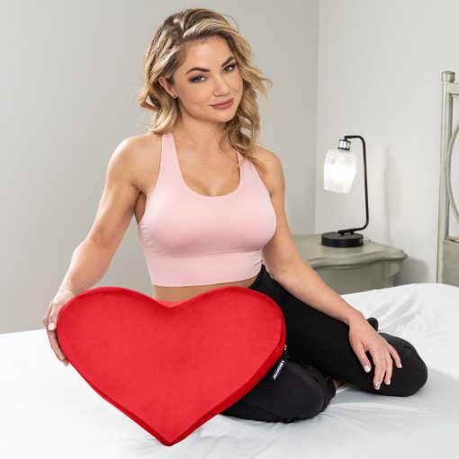 Liberator Heart Wedge Red - Image 2