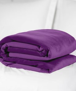 Liberator Fascinator Throw Regular Purple