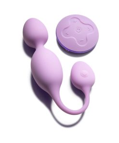 Wellness Raine Vibrating Kegel Ball Lilac